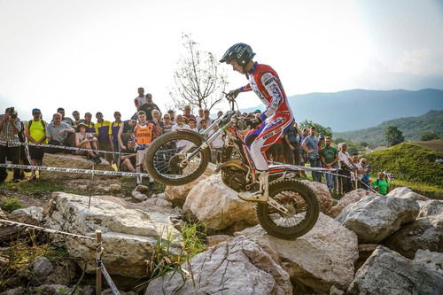 Trial, GP Italia. Grattarola vince il Mondiale! (9)