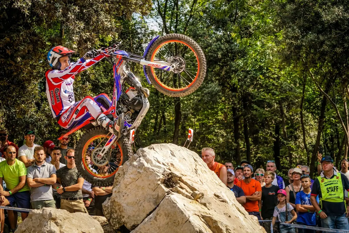 Trial, GP Italia. Grattarola vince il Mondiale! (11)