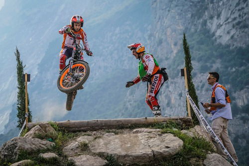 Trial, GP Italia. Grattarola vince il Mondiale! (8)