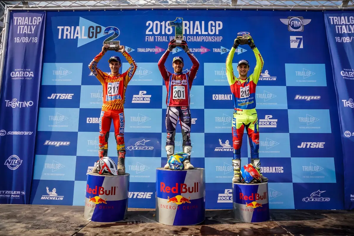 Trial, GP Italia. Grattarola vince il Mondiale! (13)
