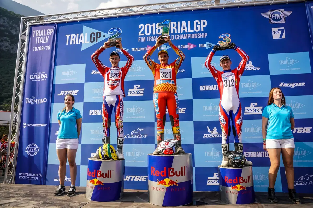 Trial, GP Italia. Grattarola vince il Mondiale! (14)