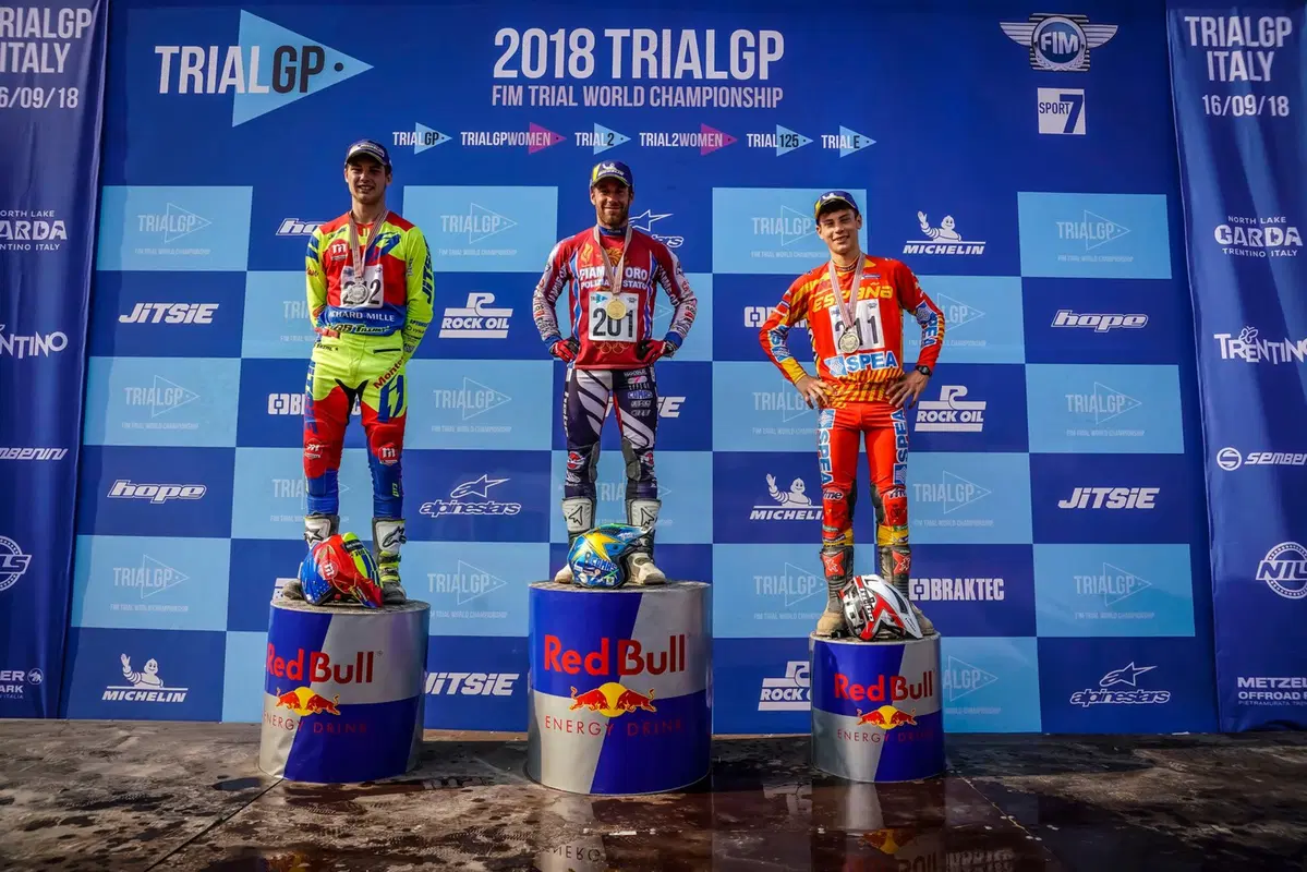 Trial, GP Italia. Grattarola vince il Mondiale! (15)