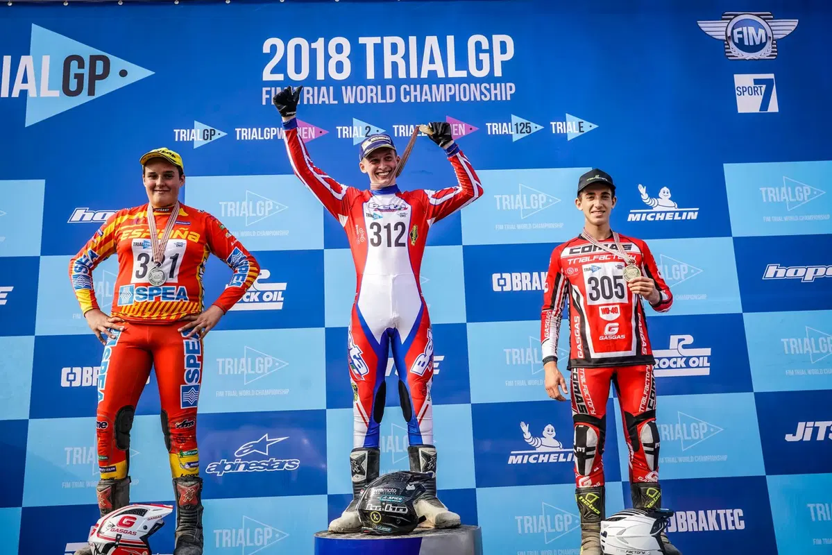 Trial, GP Italia. Grattarola vince il Mondiale! (17)