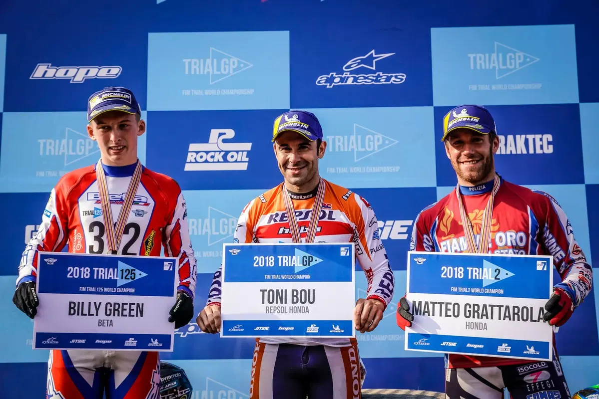 Trial, GP Italia. Grattarola vince il Mondiale! (20)