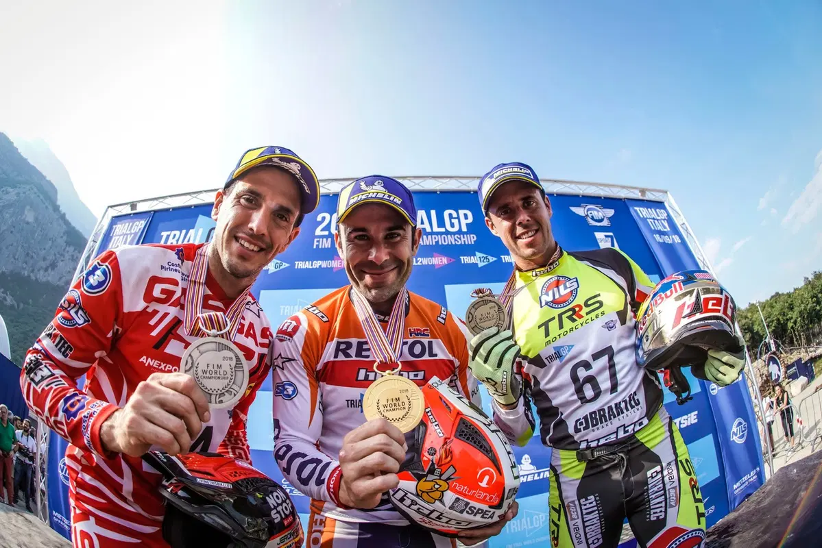 Trial, GP Italia. Grattarola vince il Mondiale! (21)