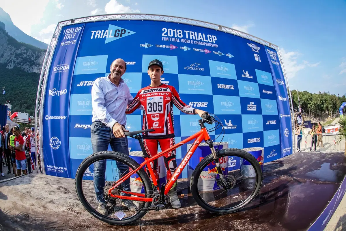 Trial, GP Italia. Grattarola vince il Mondiale! (22)
