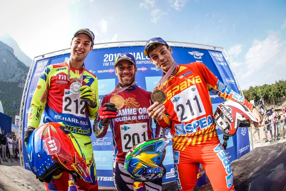 Trial, GP Italia. Grattarola vince il Mondiale! (23)