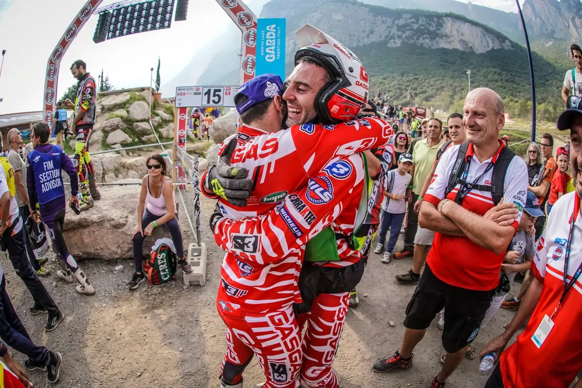 Trial, GP Italia. Grattarola vince il Mondiale! (24)