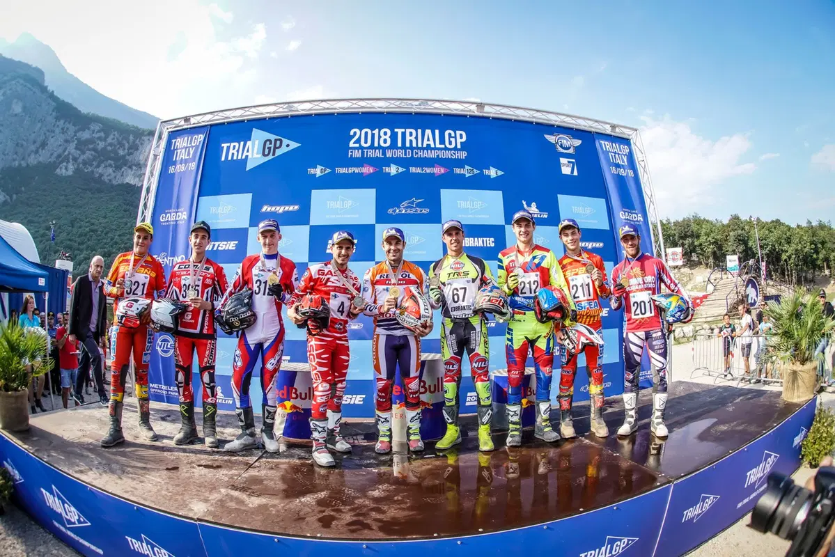 Trial, GP Italia. Grattarola vince il Mondiale! (25)