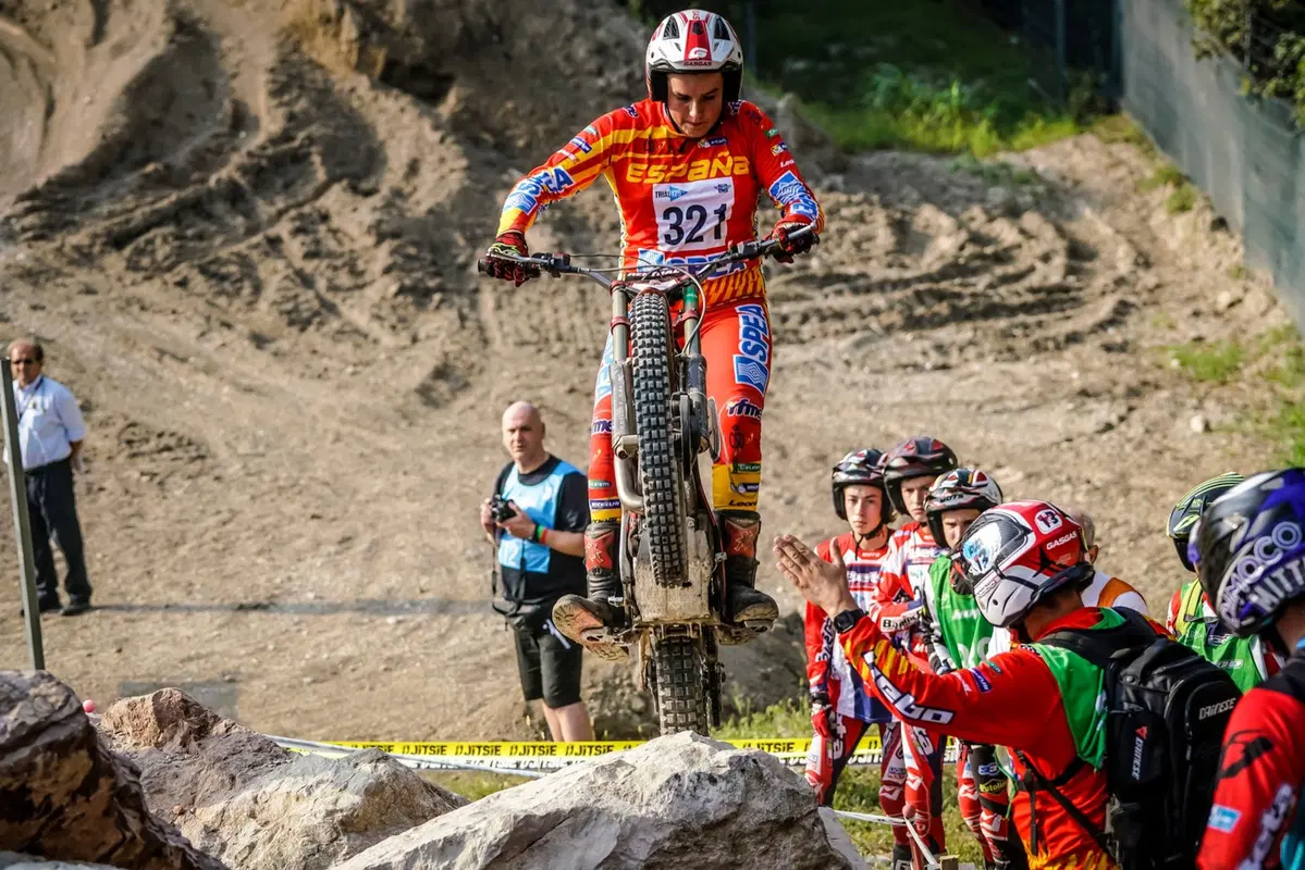 Trial, GP Italia. Grattarola vince il Mondiale! (26)