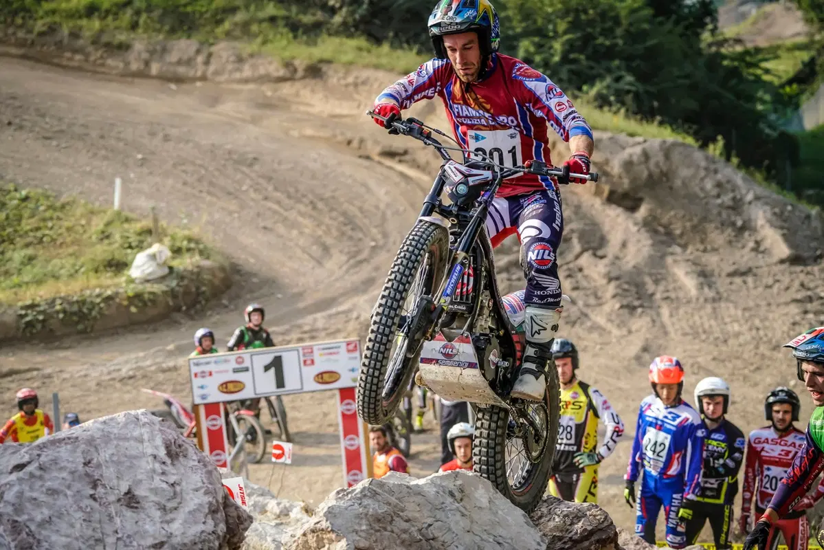 Trial, GP Italia. Grattarola vince il Mondiale! (28)