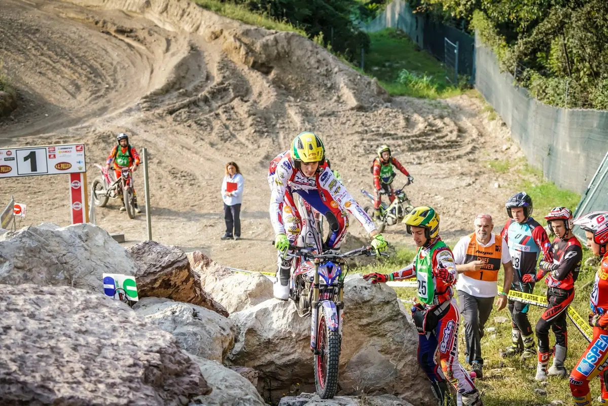 Trial, GP Italia. Grattarola vince il Mondiale! (30)