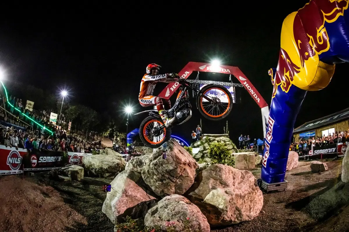 Trial, GP Italia. Grattarola vince il Mondiale! (38)