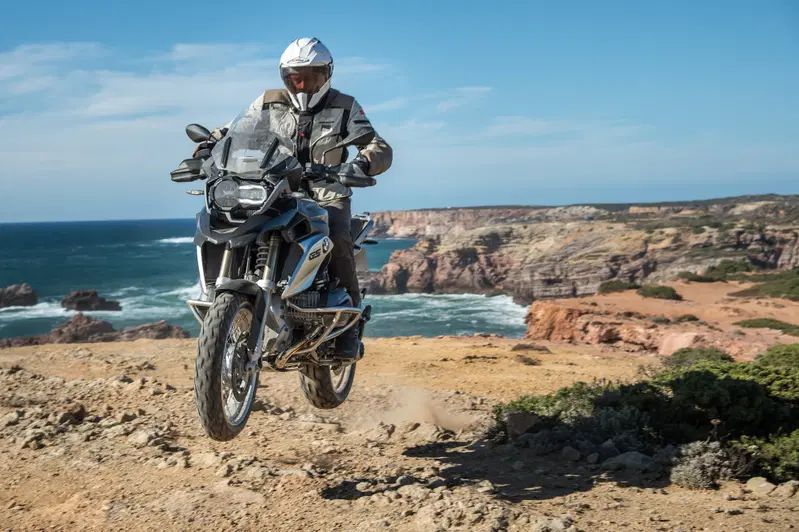 La R1200GS cresce nelle vendite nei primi mesi del 2016 (paragonati allo stesso periodo 2015) 
