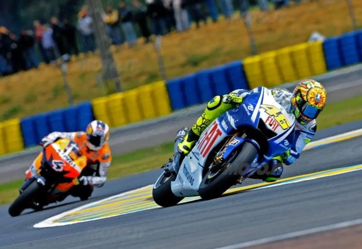 I numeri del Mugello