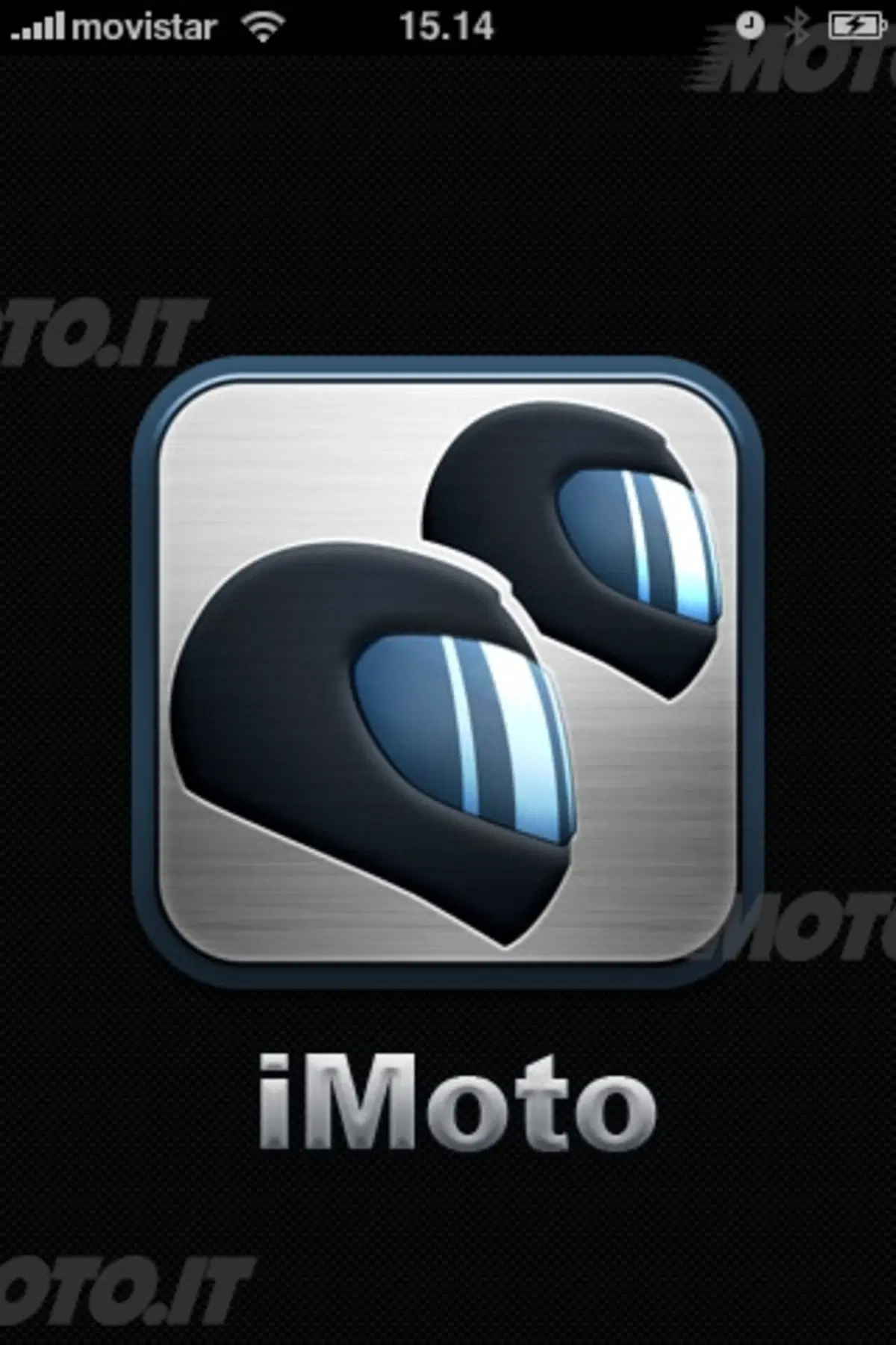 iMoto, applicazione per iPhone e iPod Touch (3)