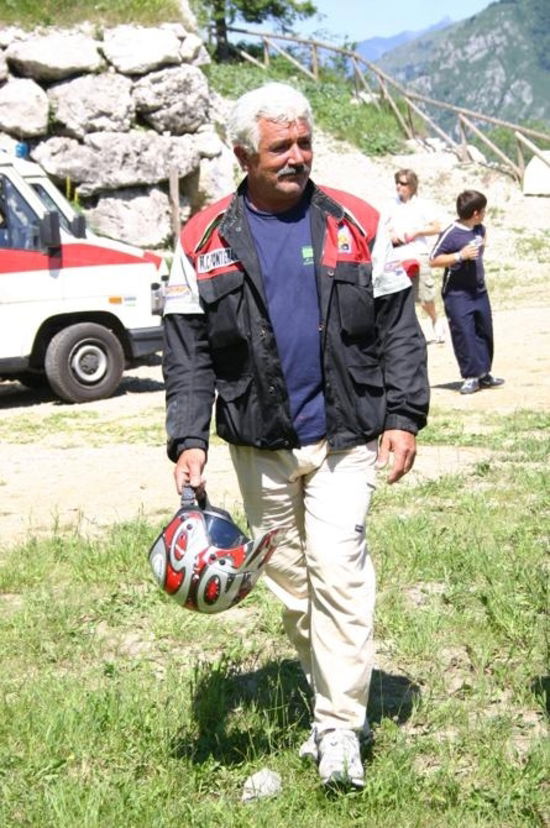 Addio a Taiocchi, tra i miti della regolarità orobica