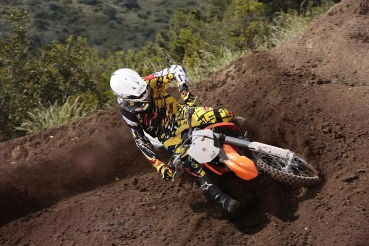 KTM Enduro e Cross m.y. 2011  (3)