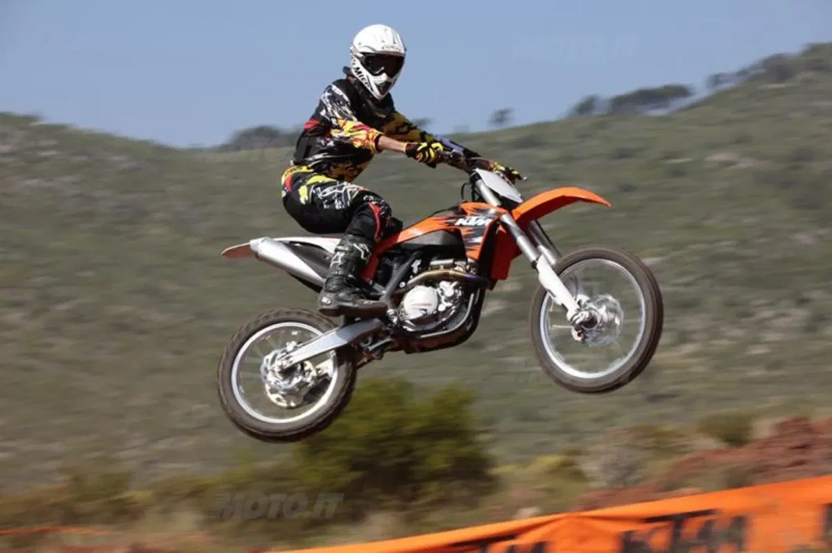 KTM Enduro e Cross m.y. 2011  (4)