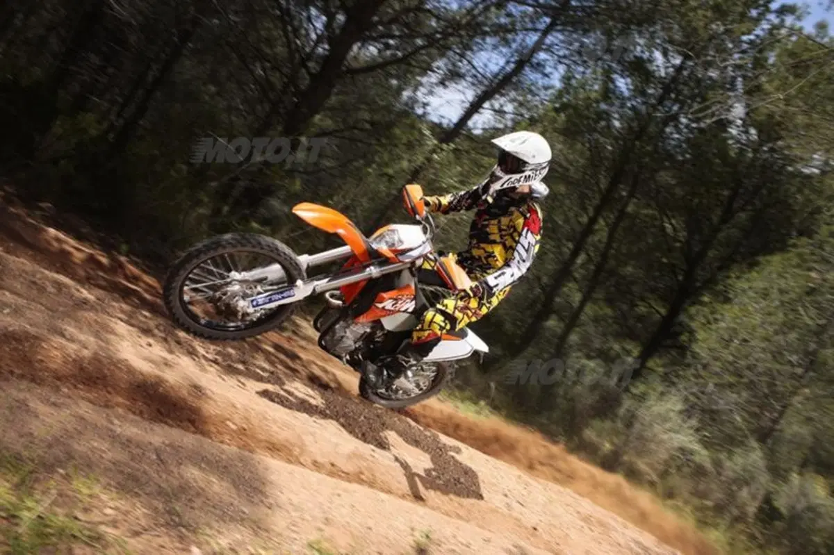 KTM Enduro e Cross m.y. 2011  (5)