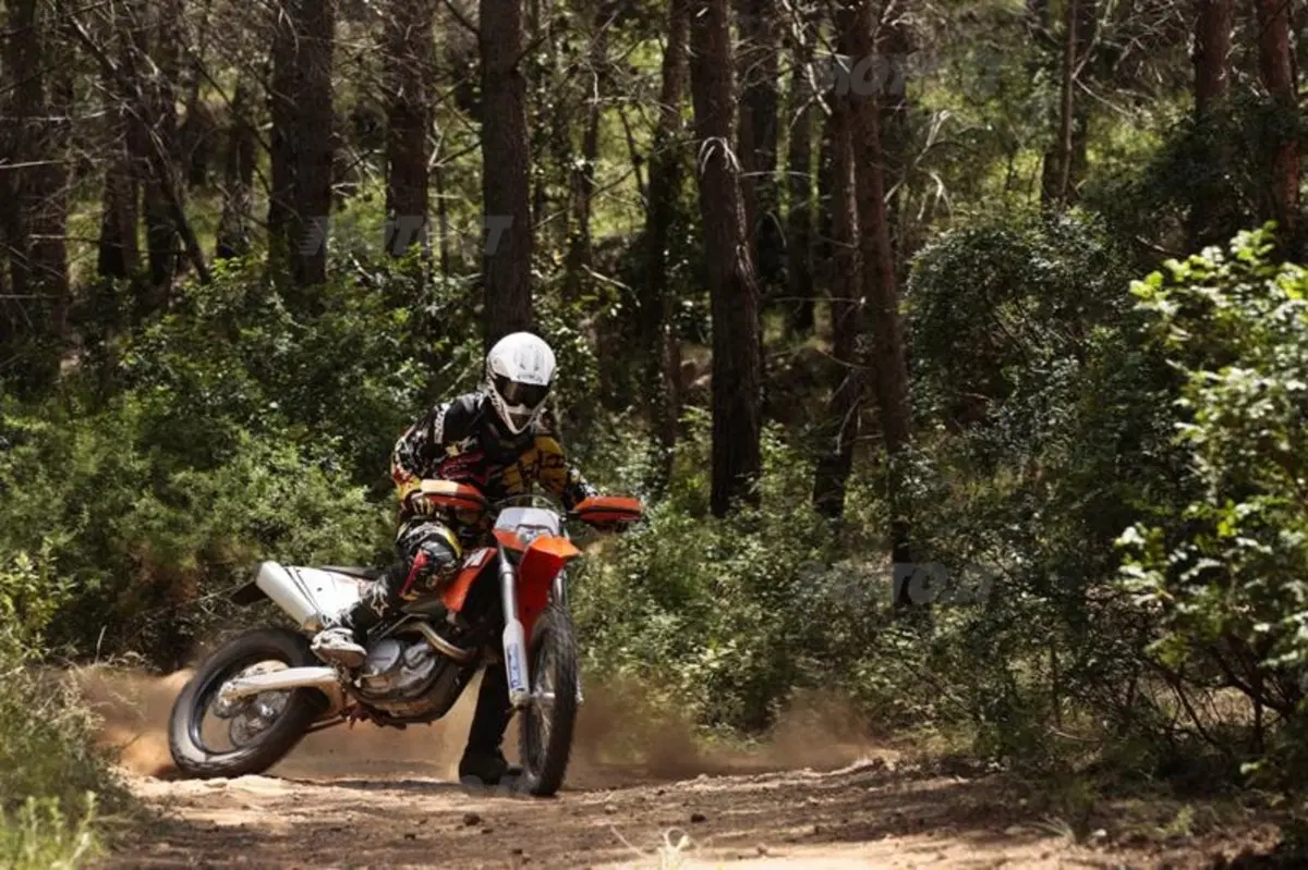 KTM Enduro e Cross m.y. 2011  (6)