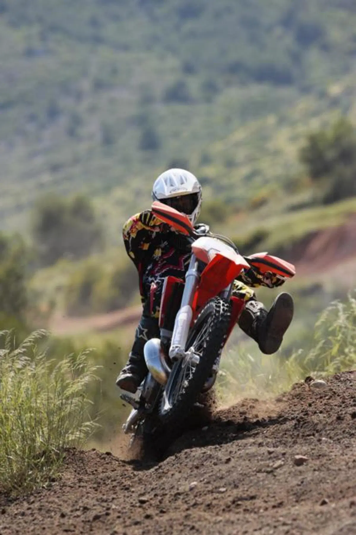 KTM Enduro e Cross m.y. 2011  (12)
