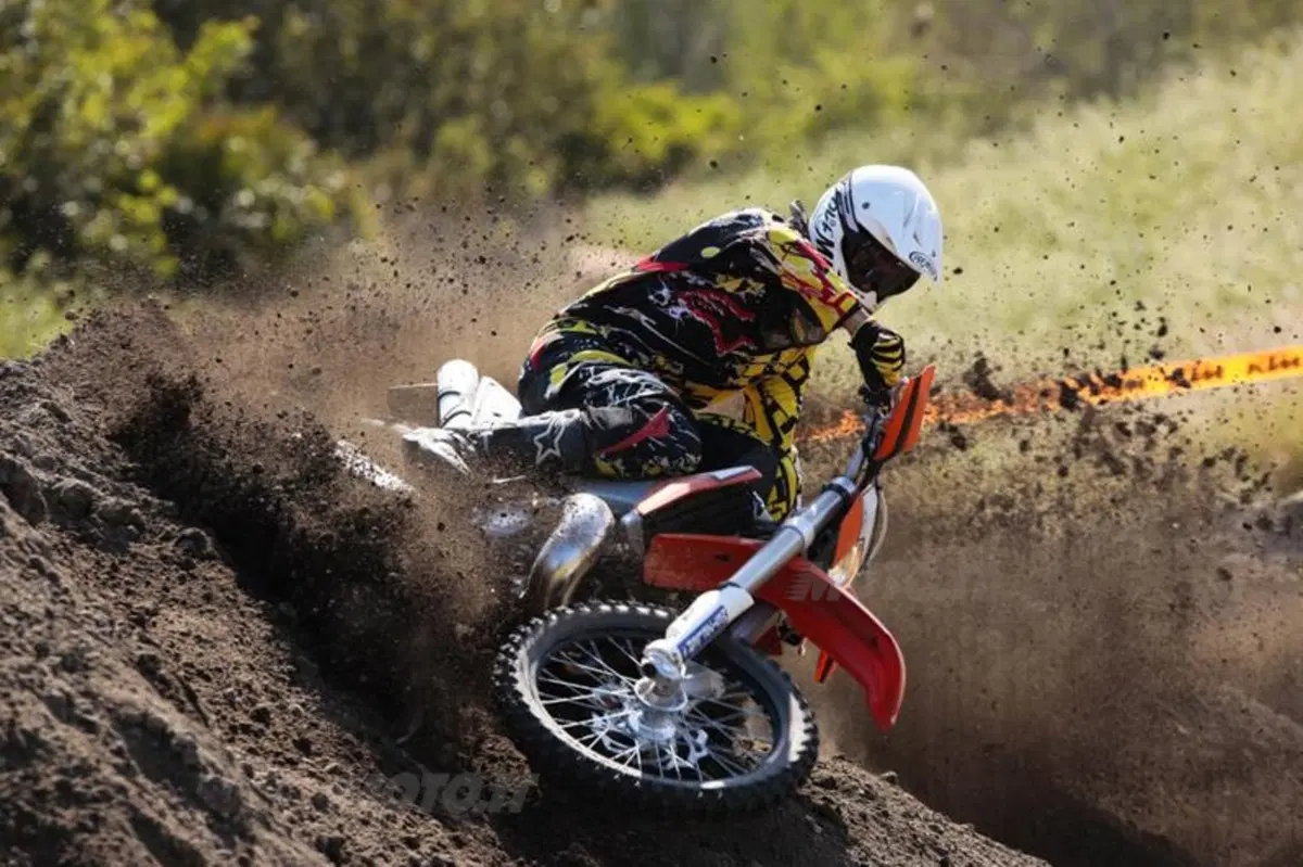 KTM Enduro e Cross m.y. 2011  (15)