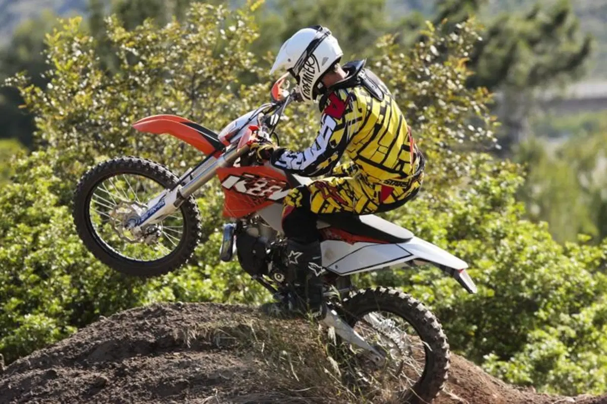 KTM Enduro e Cross m.y. 2011  (17)