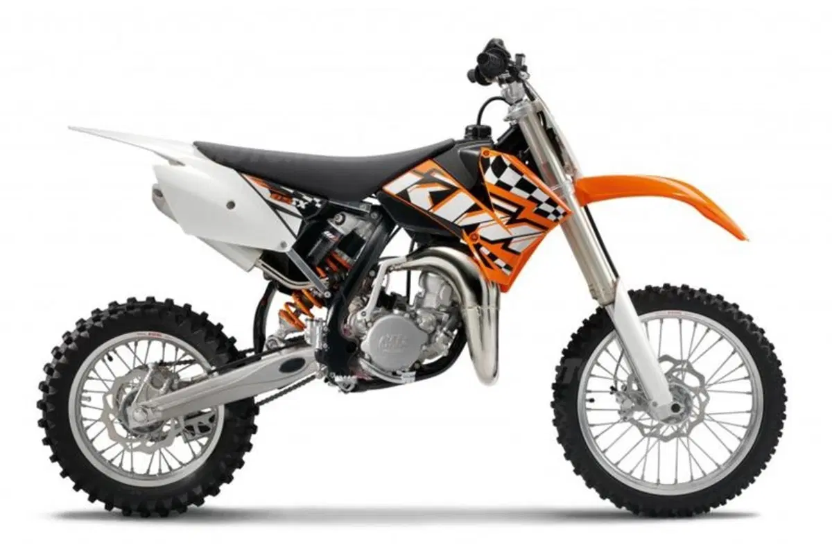 KTM Enduro e Cross m.y. 2011  (18)