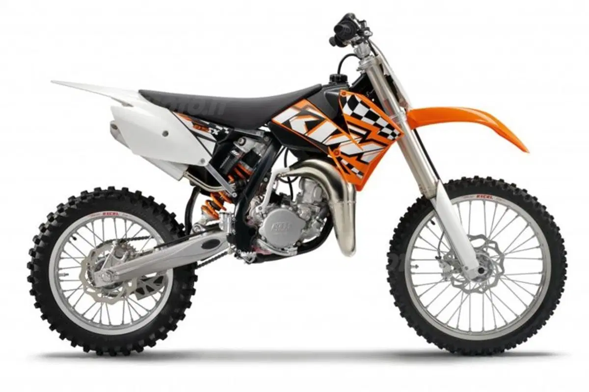KTM Enduro e Cross m.y. 2011  (19)