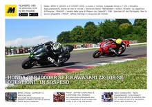Magazine n° 349, scarica e leggi il meglio di Moto.it 
