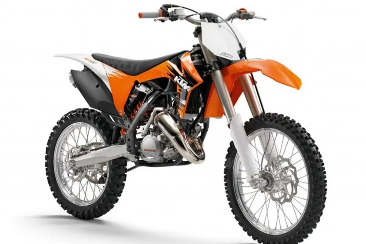 KTM Enduro e Cross m.y. 2011  (21)
