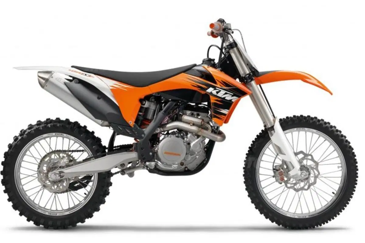KTM Enduro e Cross m.y. 2011  (27)