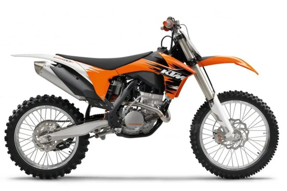 KTM Enduro e Cross m.y. 2011  (29)