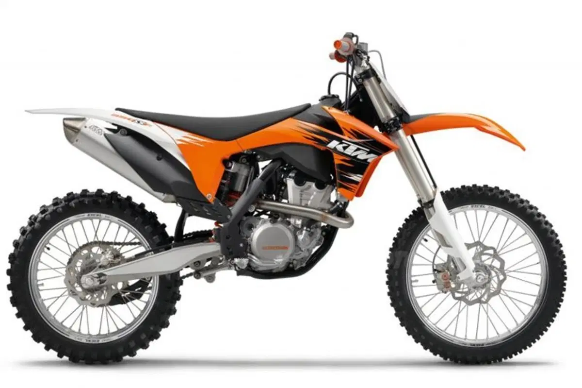 KTM Enduro e Cross m.y. 2011  (31)