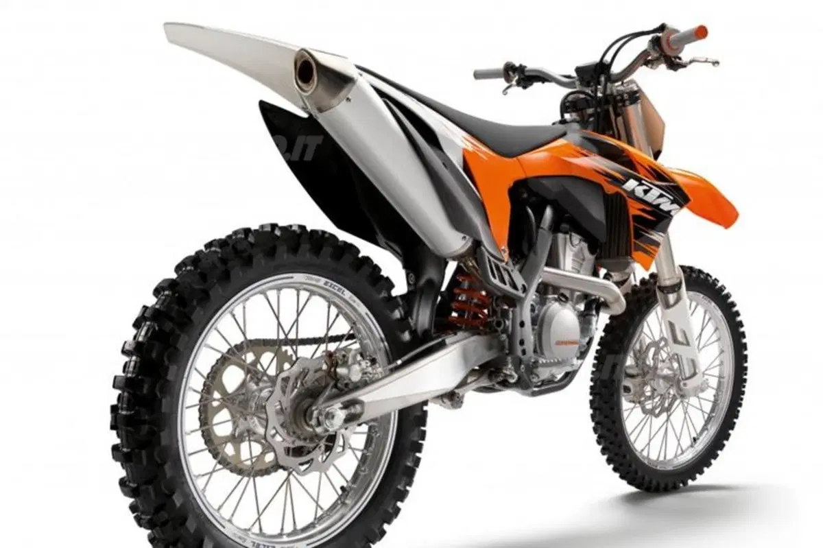 KTM Enduro e Cross m.y. 2011  (32)
