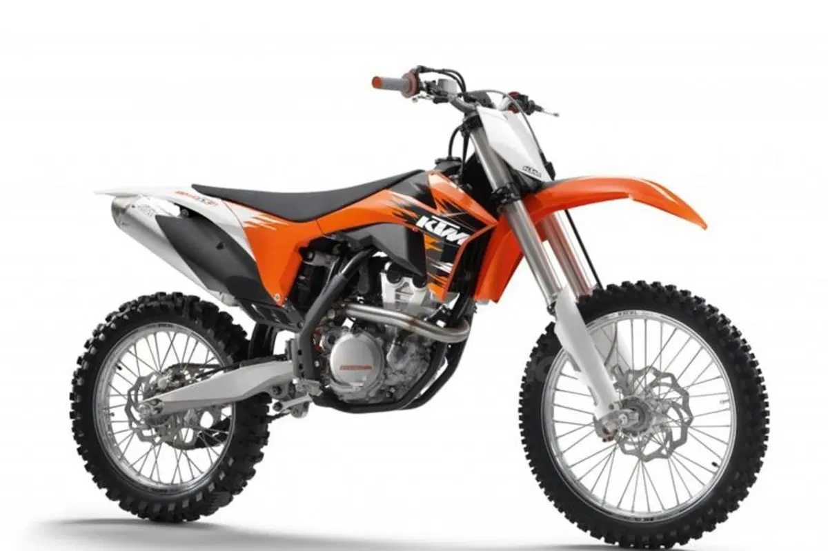 KTM Enduro e Cross m.y. 2011  (33)