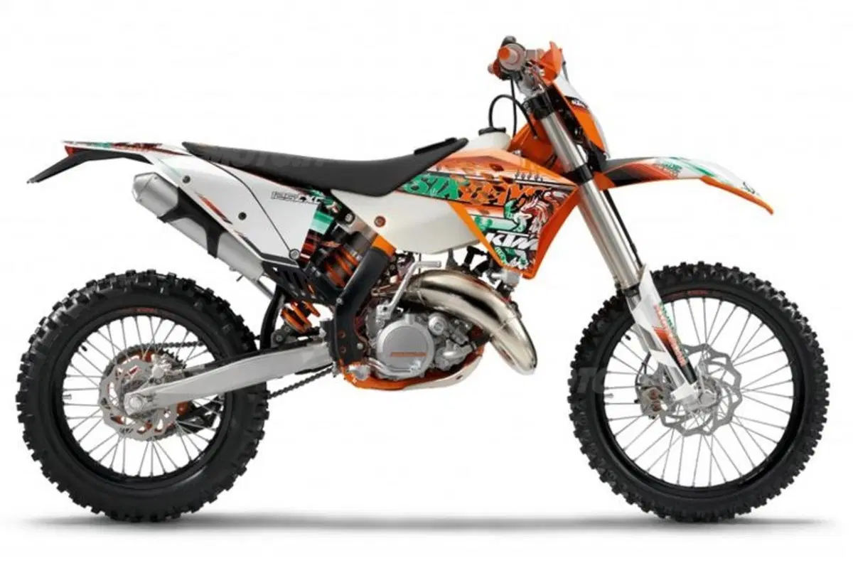 KTM Enduro e Cross m.y. 2011  (35)
