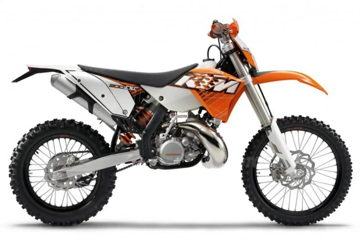 KTM Enduro e Cross m.y. 2011  (36)