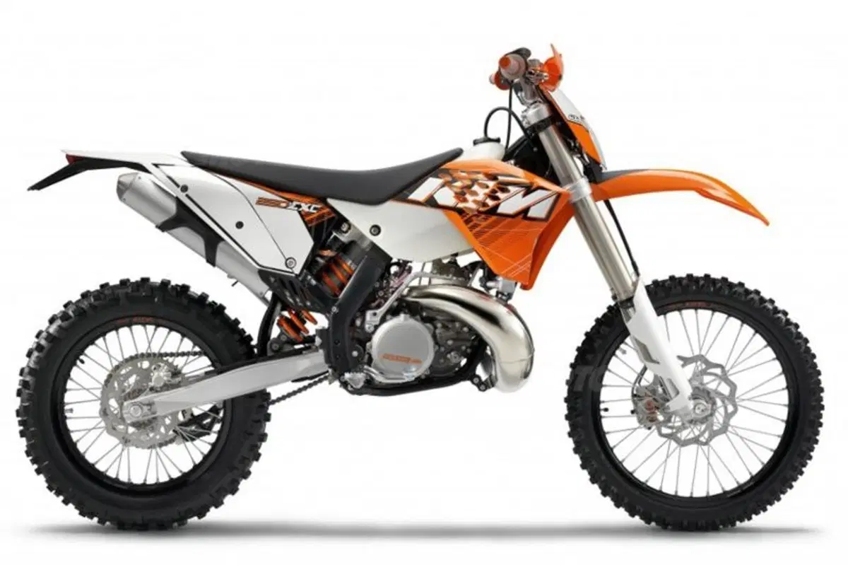KTM Enduro e Cross m.y. 2011  (38)