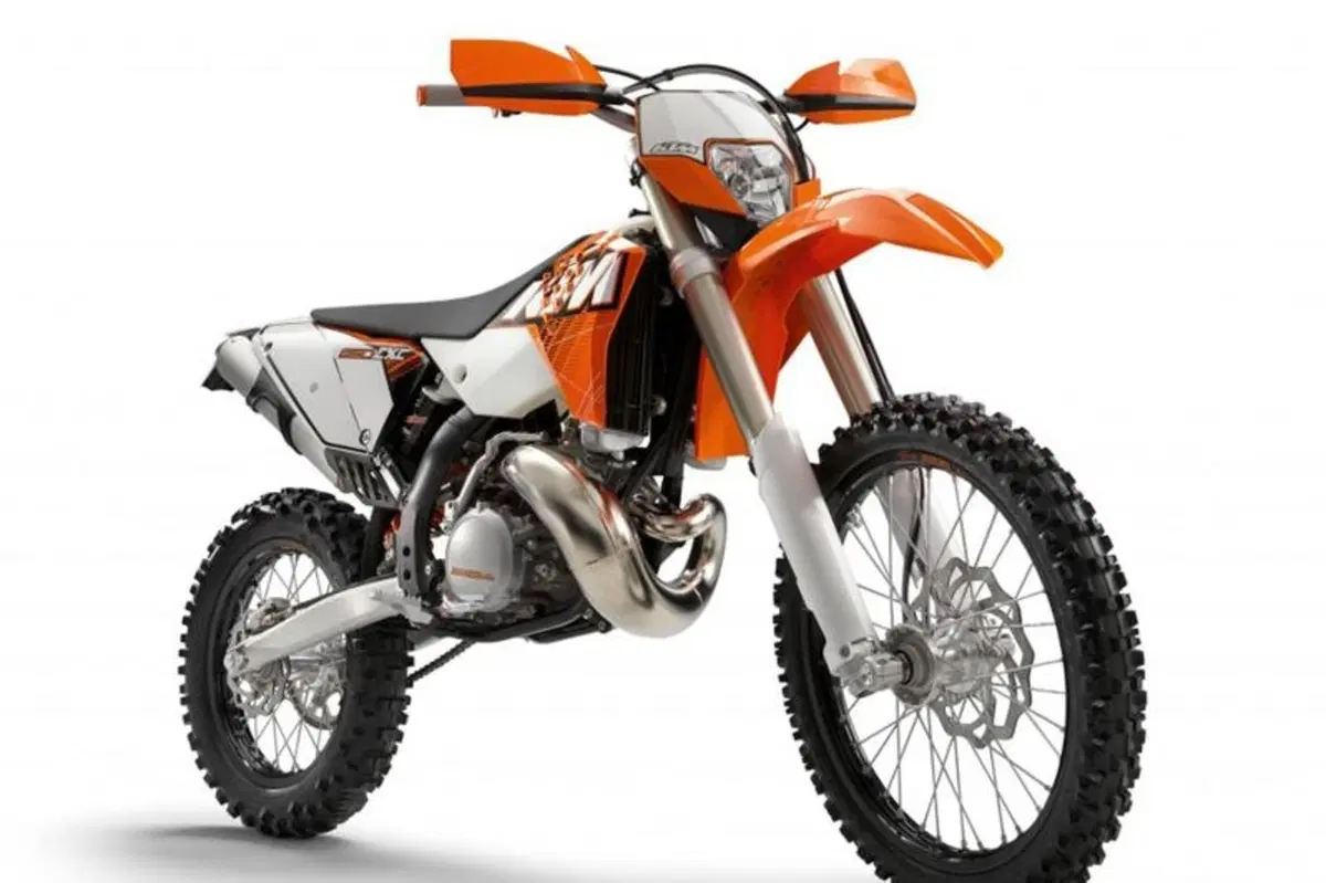 KTM Enduro e Cross m.y. 2011  (40)