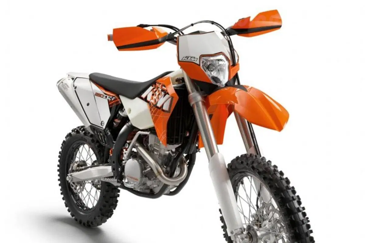 KTM Enduro e Cross m.y. 2011  (41)