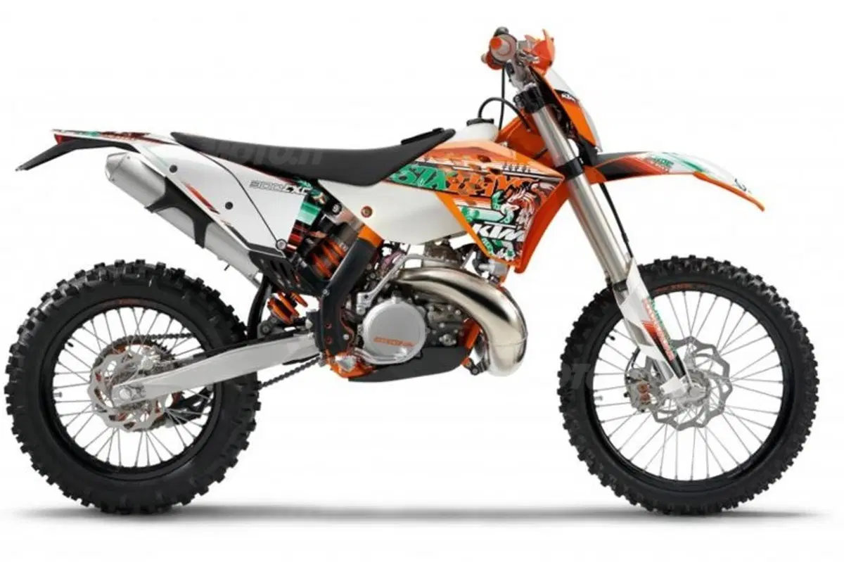 KTM Enduro e Cross m.y. 2011  (44)
