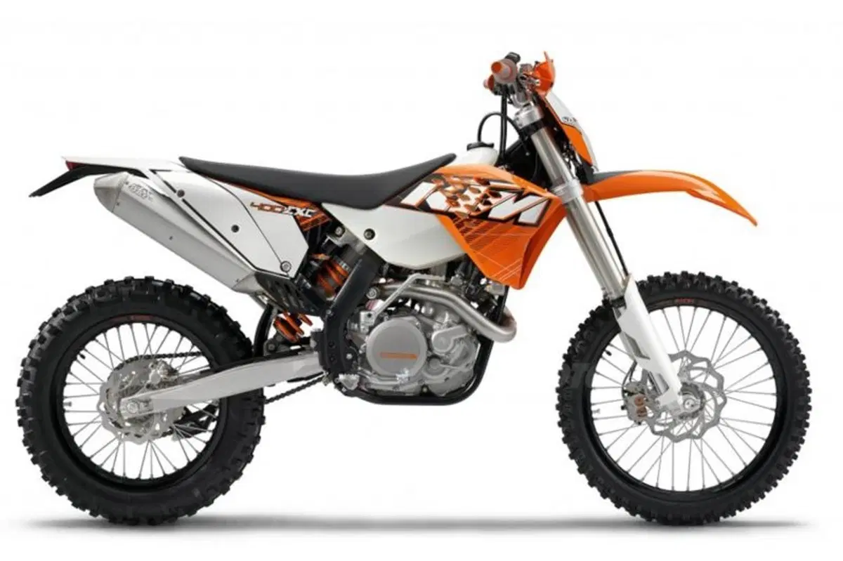 KTM Enduro e Cross m.y. 2011  (46)