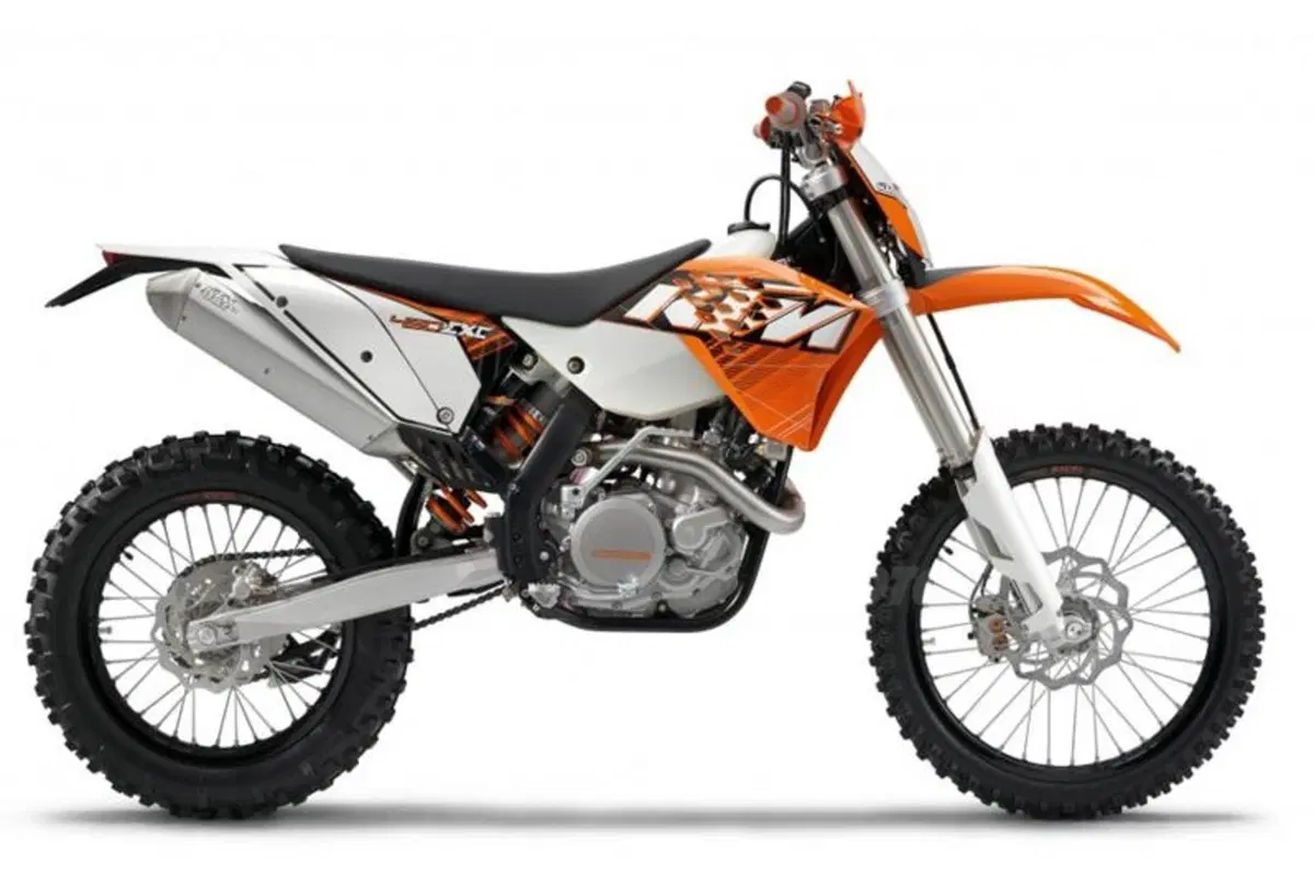 KTM Enduro e Cross m.y. 2011  (48)