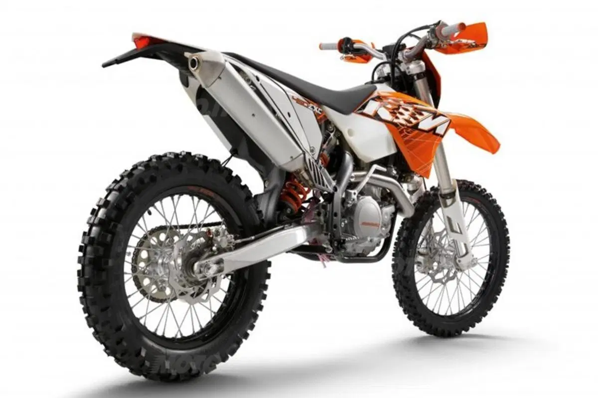KTM Enduro e Cross m.y. 2011  (49)