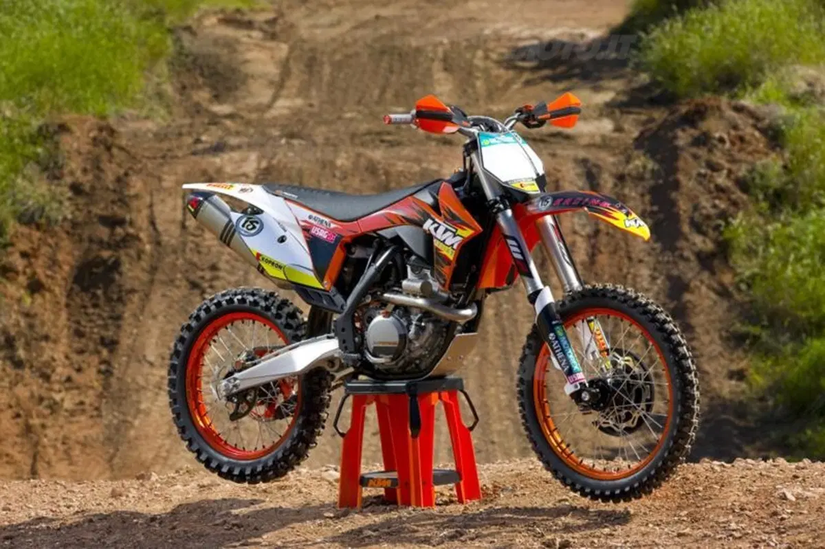 KTM Enduro e Cross m.y. 2011  (51)