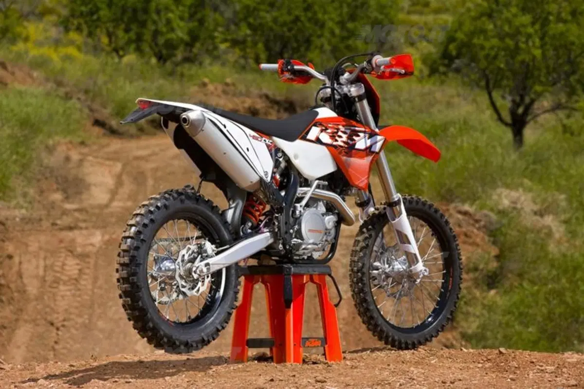 KTM Enduro e Cross m.y. 2011  (52)