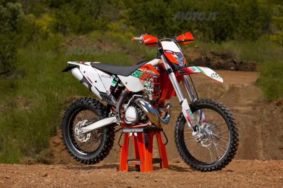 KTM Enduro e Cross m.y. 2011  (53)