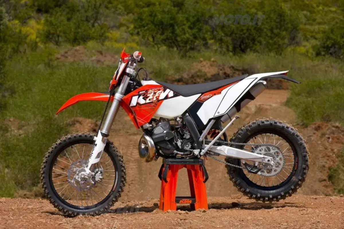 KTM Enduro e Cross m.y. 2011  (54)